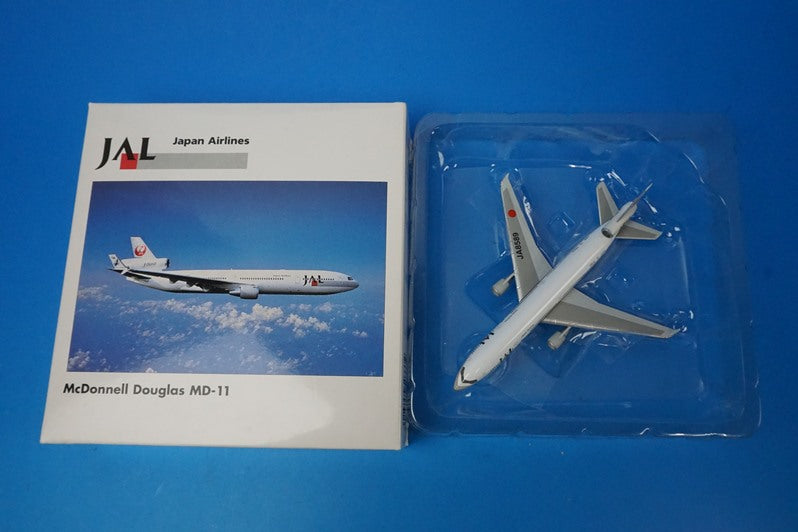 1:500 MD-11 JAL J Bird Grouse JA8589 503372 Herpa