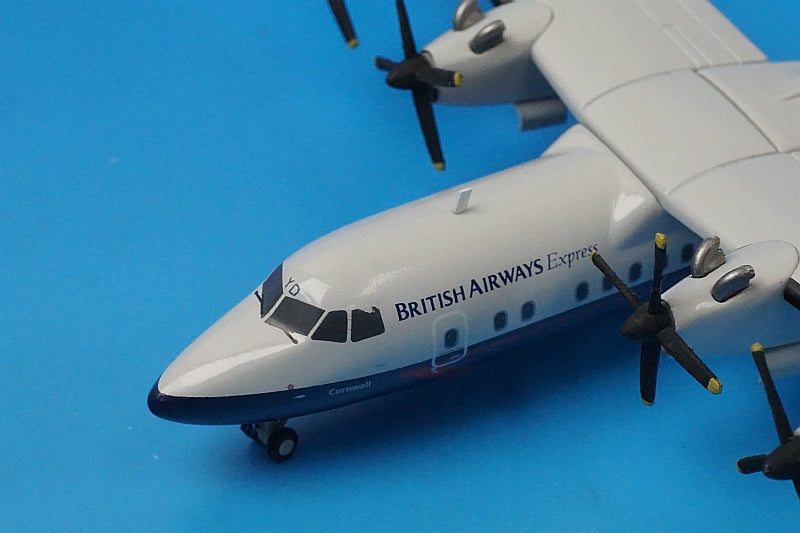 1:200 De Havilland Canada DHC-7 British G-BRYD 558112 Herpa