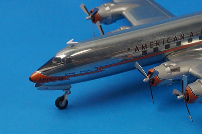 1:200 DC-6 American airlines N90771 553612 Herpa airplane model