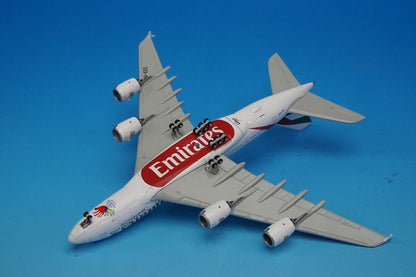 1:400 A380-800 Emirates 45th Mauritius Anniversary A6-EEE GJUAE1291 Gemini