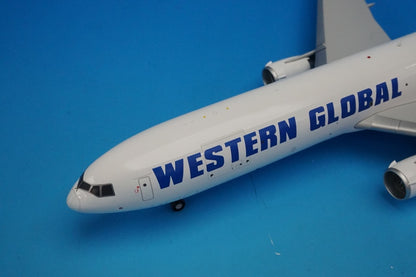 1:200 MD-11F Western Global Airlines N799JN G2WGN901 Gemini airplane model