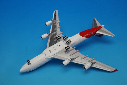 1:400 B747-400ER Qantas VH-OEH GJQFA1928 Gemini airplane model