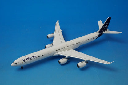 1:400 A340-600 Lufthansa D-AIHI GJDLH1830 Gemini airplane model