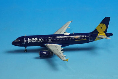 1:400 A320-232 JetBlue Airways Honors our Veterans N775JB GJJBU1546 Gemini