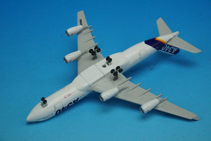 1:400 A340-200 Airbus Industry House Color THE WORLD RANGER F-WWBA 55013 Dragon airplane model