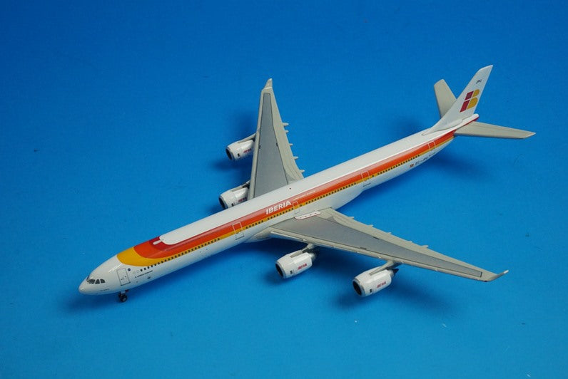 1:400 A340-600 Iberian EC-JPU GJIBE430 Gemini