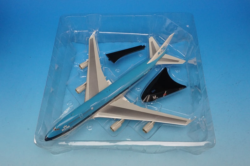 1:200 B747-400 KLM Royal Dutch Airlines PH-BFL 550109 Herpa