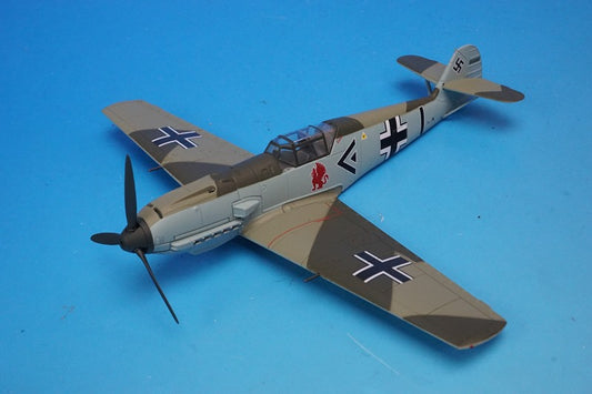 1:48 BF-109E-3 Messerschmitt AG Luftwaffe 26th Fighter Wing Major Adolf Galland HA8702 Hobby Master