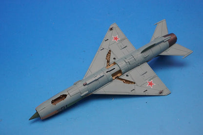 1:72 MIG-21 MIG SMT Soviet Air Force CCCP 16 HA0147 Hobby Master