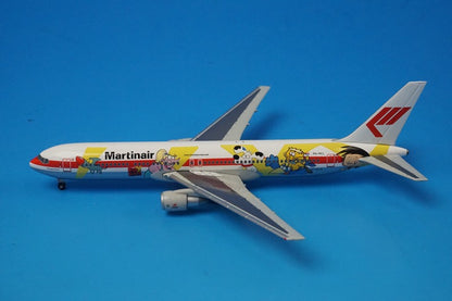 1:400 B767-300 Martin Air FOX KIDS PH-MCL  560955  Herpa