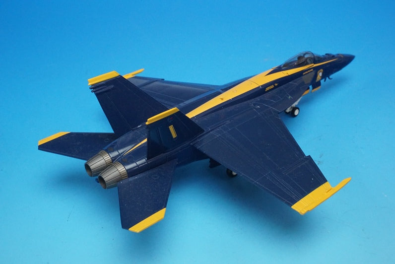 1:72 F/A-18E Super Hornet Blue Angels 2021 HA5121 Hobby Master