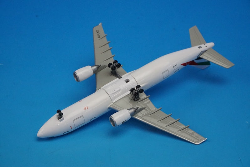 1:400 A300-605R Emirates A6-EKD 55181 Dragon airplane model