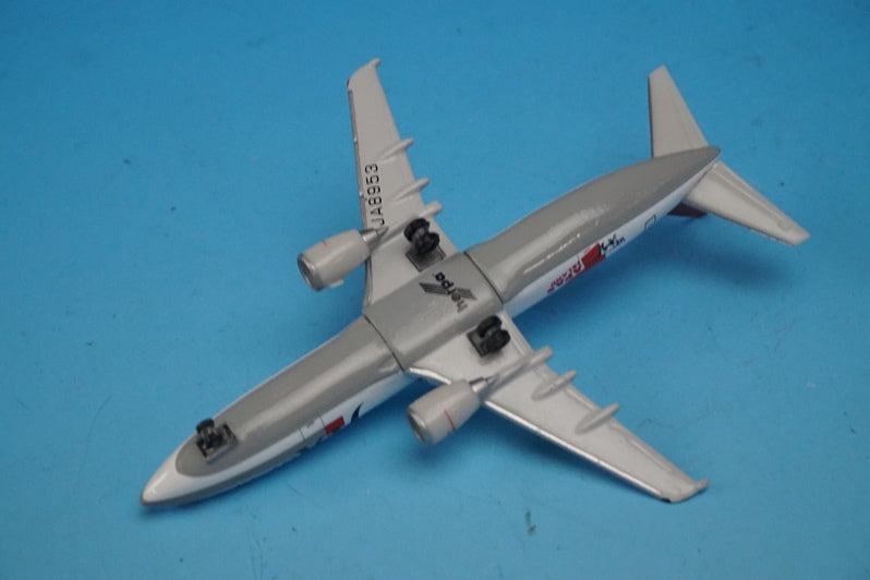 1:500 B737-400 JTA Japan Transocean Papas Island SAI JA8953 505949 Herpa