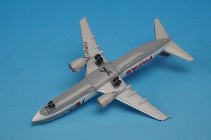 1:500 B737-400 JTA Japan Transocean PAPAS Bird JA8954 505925 Herpa