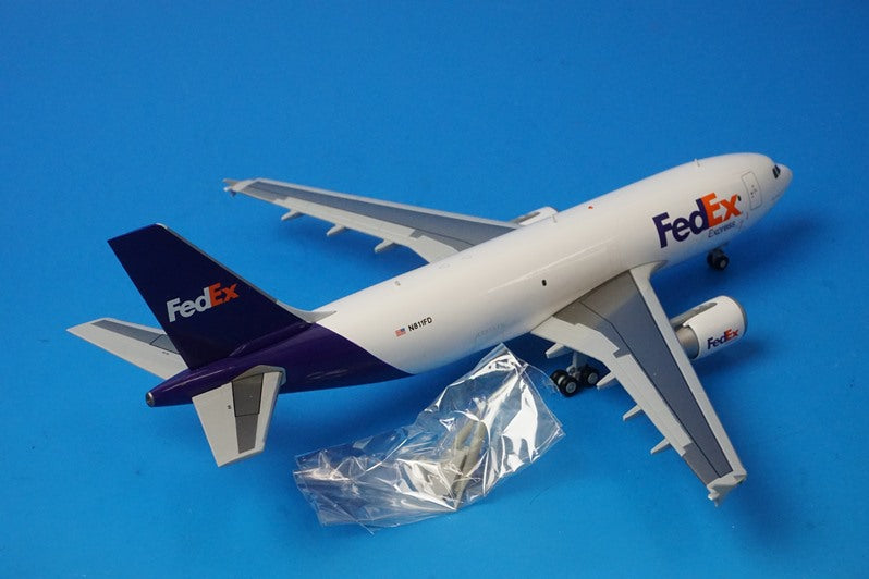 1:200 A310-300F FedEx N811FD G2FDX861 Gemini