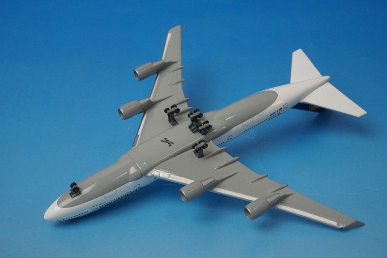 1:500 B747-400 Lufthansa Berlin 2000 D-ABVA 504102 Herpa