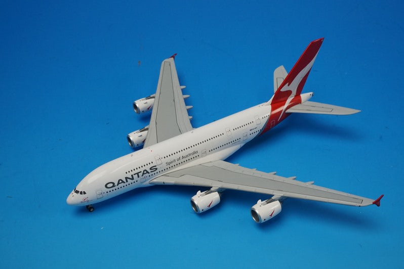 1:400 A380-800 Qantas new paint VH-OQF GJQFA1783 Gemini