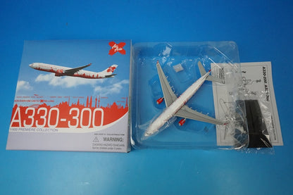 1:400 A330-300 Air Asia Now Everyone Can Fly Xtra Long 9M-XAA 56305 Dragon