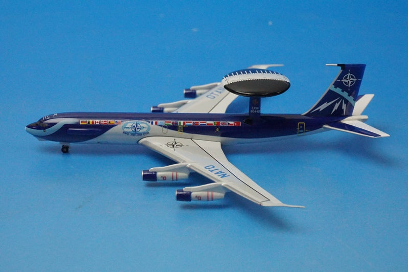 1:500 E-3A Sentry NATO Early Warning and Control Air Force NATO 50th Anniversary 513456 Herpa