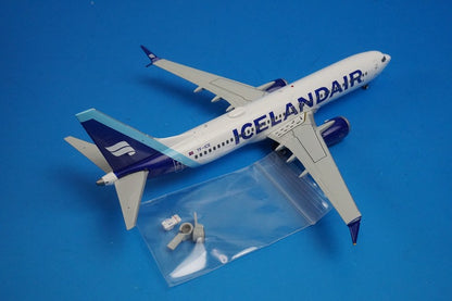 1:200 B737 MAX8 Icelandair TF-ICE G2ICE1139 Gemini