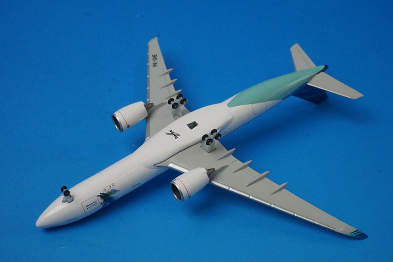 1:500 A330-900neo Garuda Indonesia PK-GHE 535021 Herpa