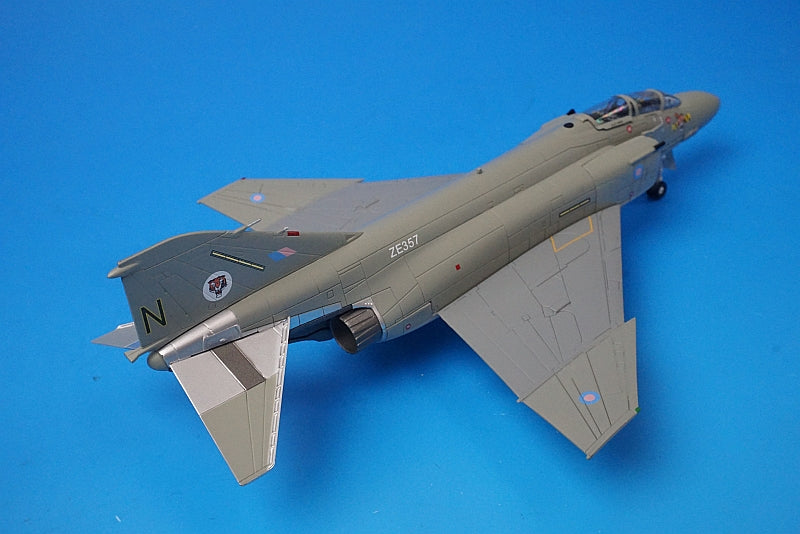 1:72 F-4J PHANTOM RAF ROYAL AIR FORCE 74th Squadron Tigersquadron 1985 HA1986 Hobby Master