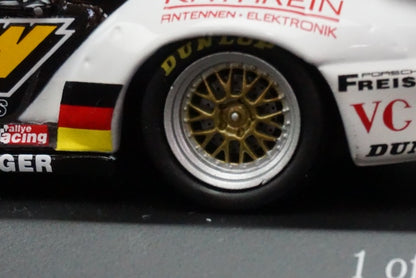 1:43 MINICHAMPS 430996761 Porsche 911 GT2 Evo Le Mans 24h Team Freisinger 1999 #61 Palmenb/Kaufm/Ligonnct model car