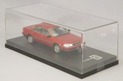 C43082 CAM@ 1:43 Toyota Carina ED G Limited 1985 Red Metallic