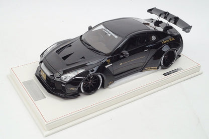 LB35-V1.5-002 LB PERFORMANCE 1:18 Nissan LB R35 V1.5 Black