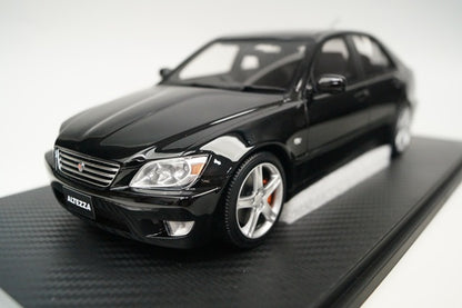 19B02-05 onemodel 1:18 Toyota Altezza Black