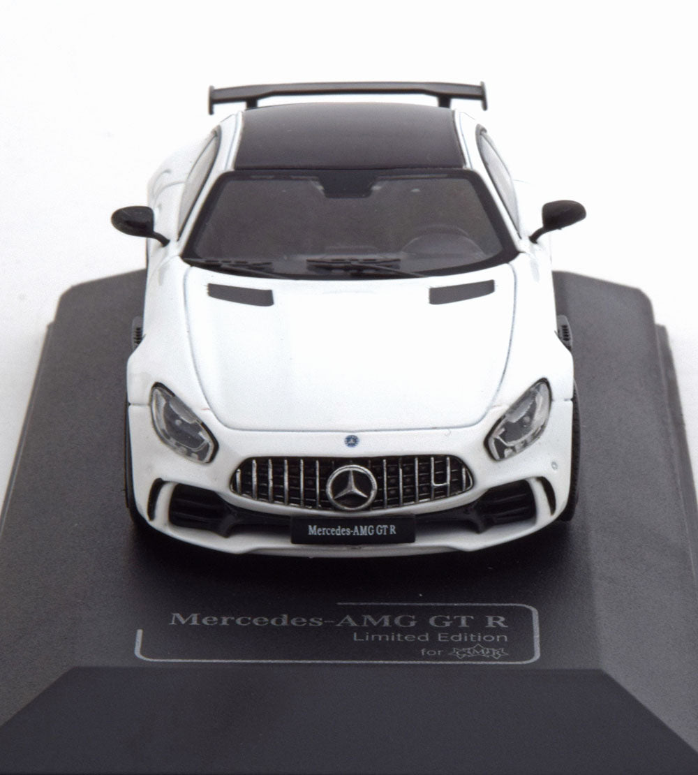 SP43004CMR CMR 1:43 Mercedes AMG GT R Plain Body Version 2018