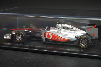 1:43 SPARK S3023 Vodafone McLaren Mercedes MP4-26 Chinese GP 2011#4 J.Button