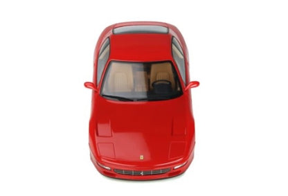 GTS821 GT SPIRIT 1:18 Ferrari 456GT Red model car