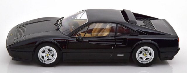 KKDC180532 KK Scale 1:18 Ferrari 328 GTB 1985 Black