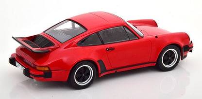 KKDC180571 KK Scale 1:18 Porsche 911 930 3.0 Turbo 1976 Red