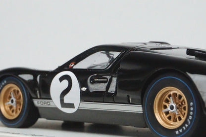 1:43 SPARK 43LM66 Ford Mk2 Le Mans 24h 1996 #2 model car