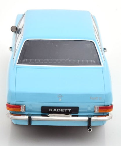 KKDC180643 KK scale 1:18 Opel Kadett B Sport 1965 Light Blue