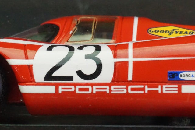 1:43 SPARK 43LM70 Porsche 917 K Le Mans Winner 1970 #23 model car