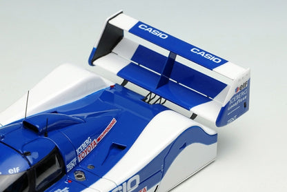 VM223A MakeUp VISION 1:43 Toyota TS010 "Toyota Team Tom's - CASIO" Le Mans 24h 1992 No.33