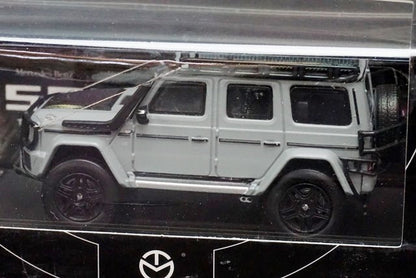 TM Time Micro 1:64 Mercedes Benz G550 Zero Grey model car