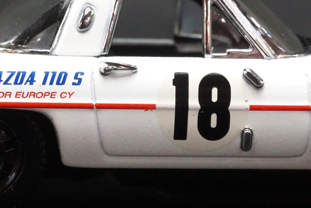 1:43 RAI'S H7436818 Mazda Cosmo Sport Marathon De La Route 1968 #18