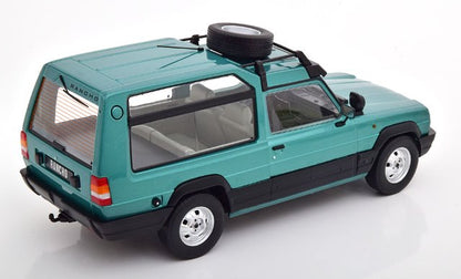 KKDC180823 KK Scale 1:18 Talbot Simca Rancho Green Metallic