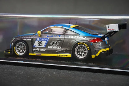 1:43 SPARK SG306 Audi TT RS-LMSEngineering 24h Nurburgring #89