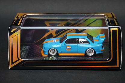 404 Error 1:64 BMW E30 M3 Zwingfilms GULF