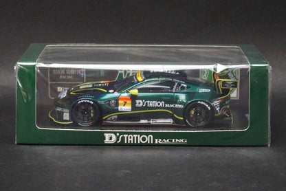 1:43 SPARK DR43SGT2019 Aston Martin Vantage AMR GT3 Super GT 2019 #7