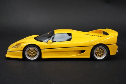 1:18 GT SPIRIT GTS036KJ Koenig Special F50 Yellow model car