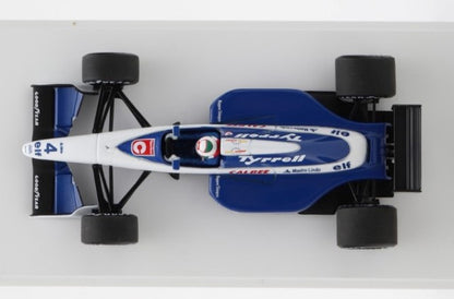 ROMU040 SPARK 1:43 Tyrrell 020B Japan GP 1992 4th A.de Cesaris