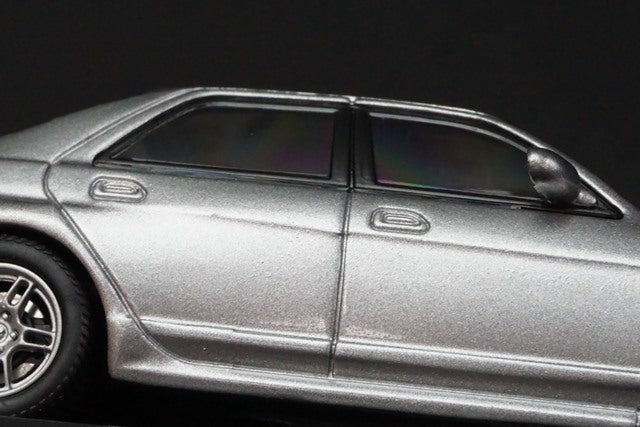 1:43 KYOSHO K03711S Skyline GT-R Otec Version 40th Anniversary Sonic Silver model car