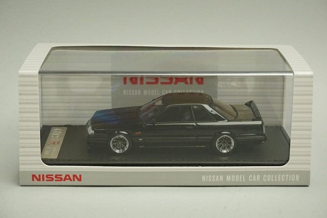 1:43 ignition model KWAM0N2013 Nissan Online Exclusive Skyline GTS (R31) Black