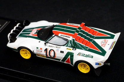 1:43 HPI 8238 Lancia Stratos HF Monte Carlo 1976 #10